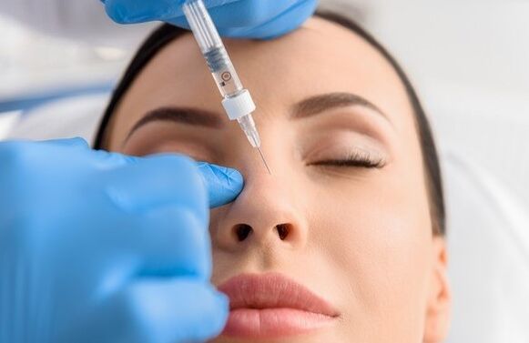The method of non -surgical nose correction