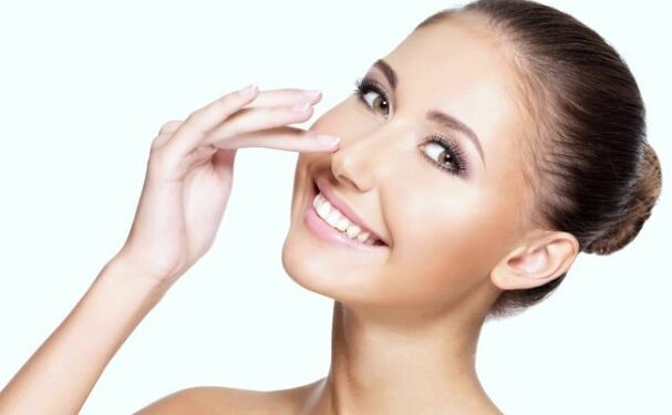 Nasal correction is one of the most difficult