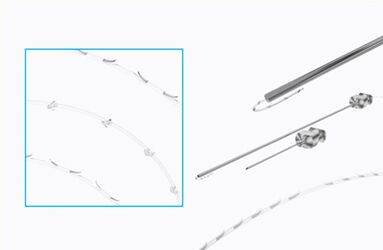 Rhinoplasty threads