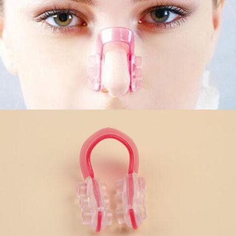 Use a splint to change the shape of your nose without surgery